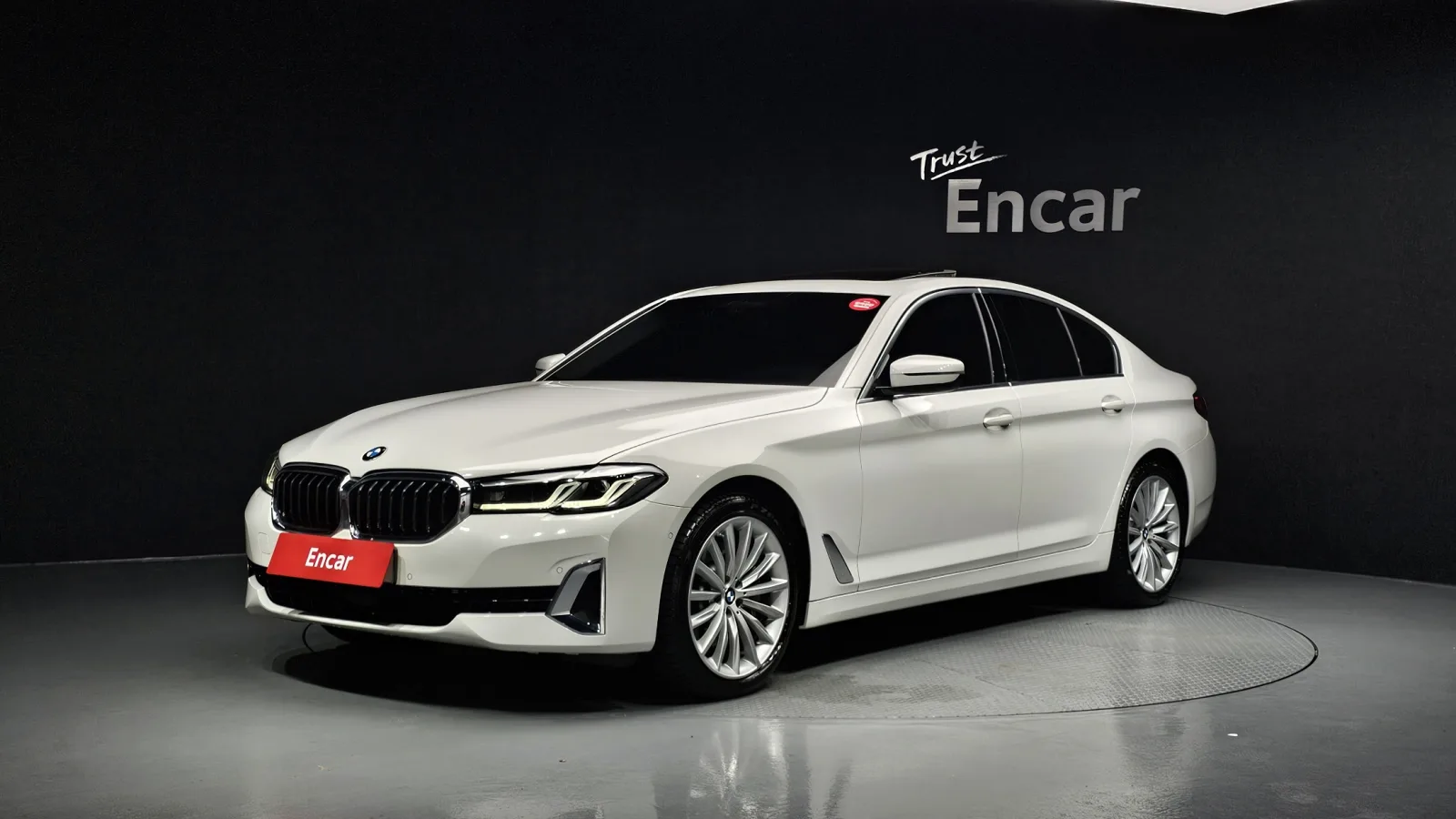 2023 BMW 5-Series