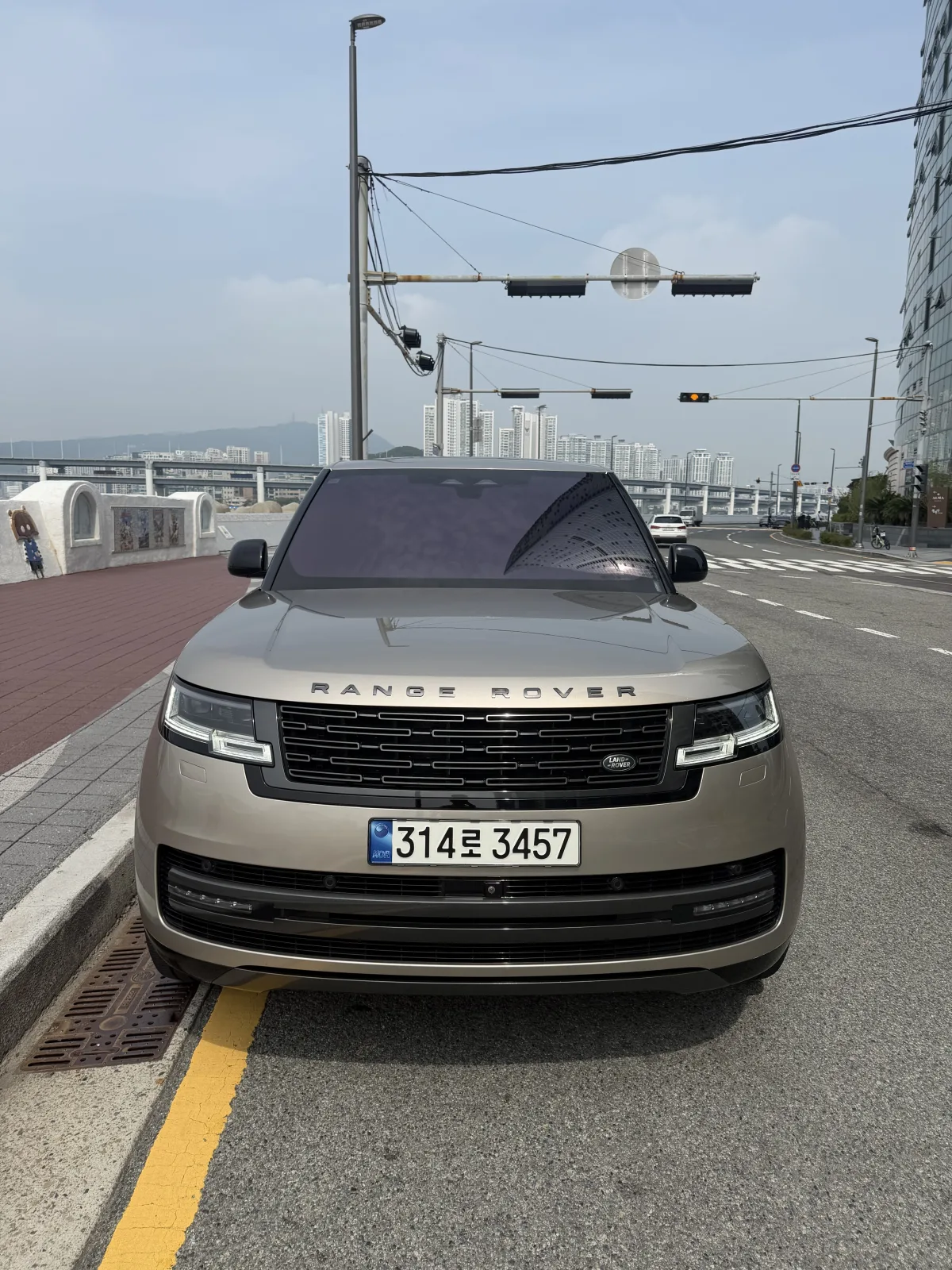 2023 Land Rover Range Rover