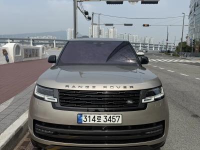 2023 Land Rover Range Rover