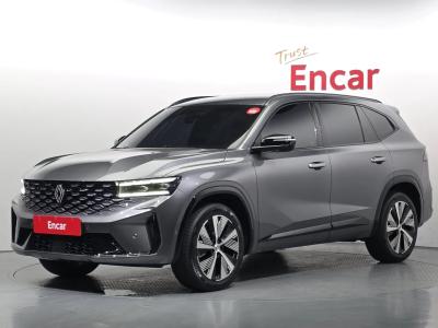 2025 Renault Korea Grand Koleos