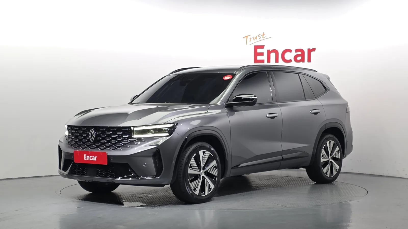 2025 Renault Korea Grand Koleos