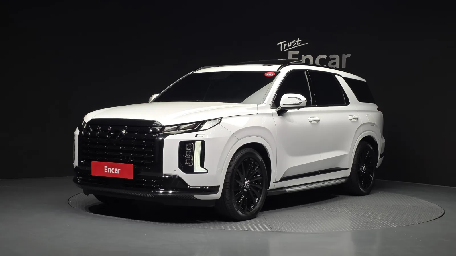 2024 Hyundai Palisade