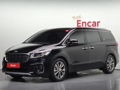 2019 Kia Carnival