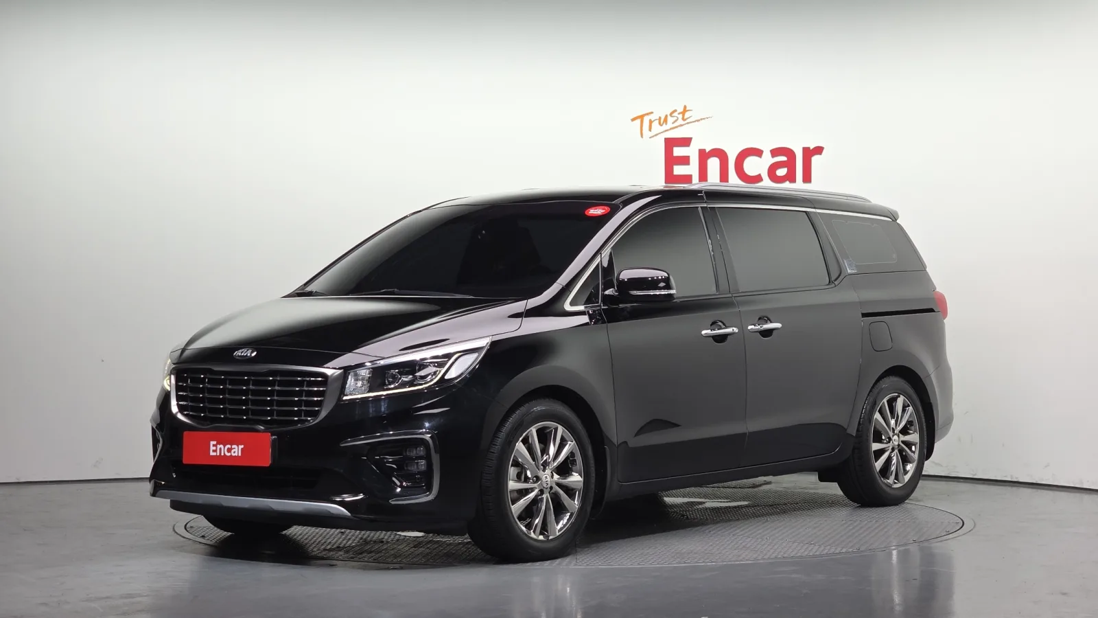 2019 Kia Carnival