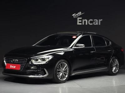 2017 Hyundai Grandeur