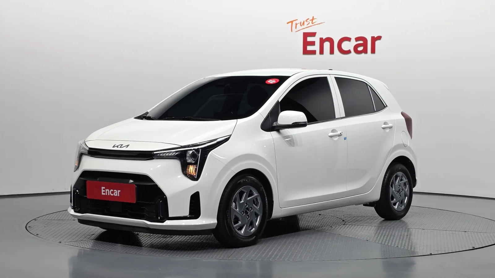 2024 Kia Picanto