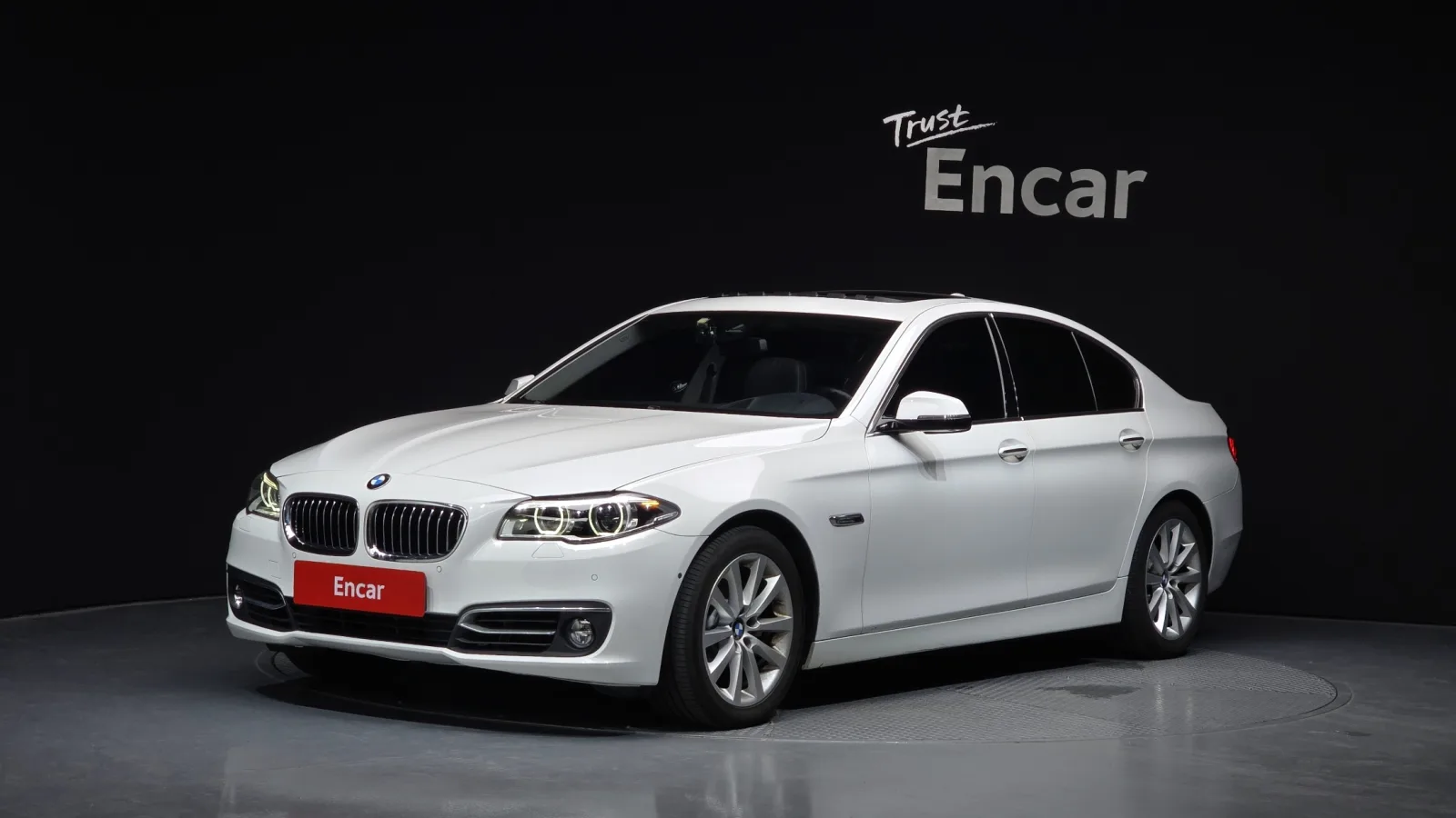 2016 BMW 5-Series