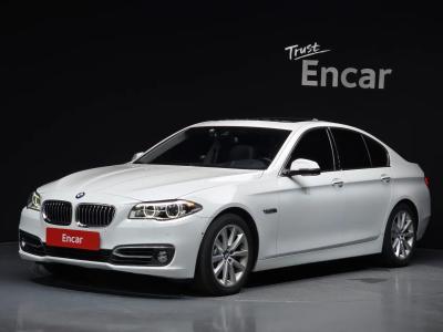 2016 BMW 5-Series