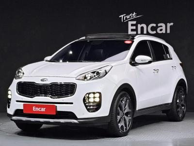 2016 Kia Sportage