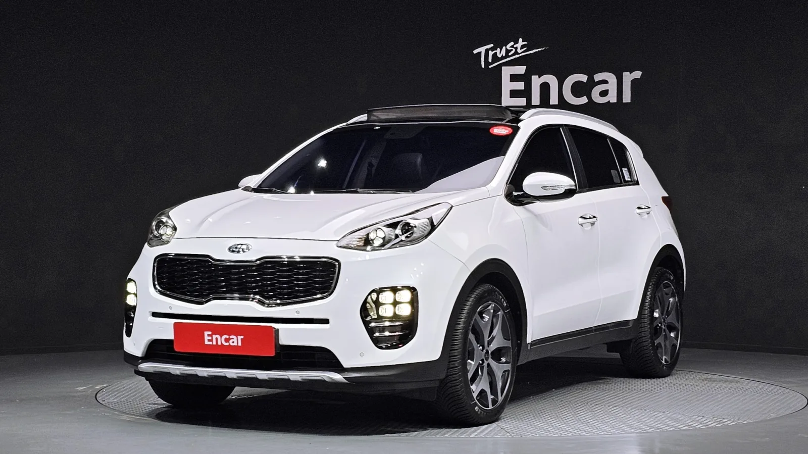2016 Kia Sportage