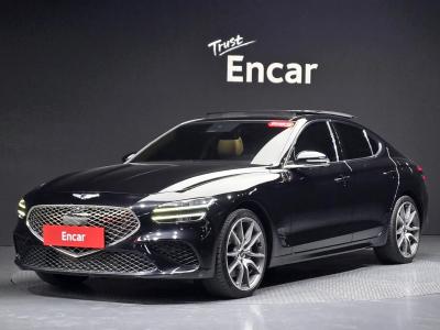 2021 Genesis G70