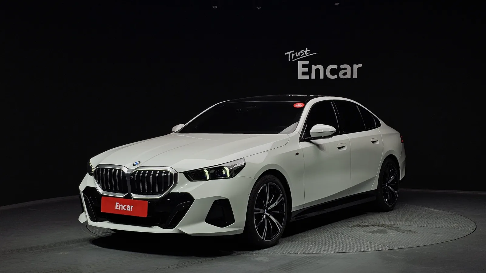 2025 BMW 5-Series