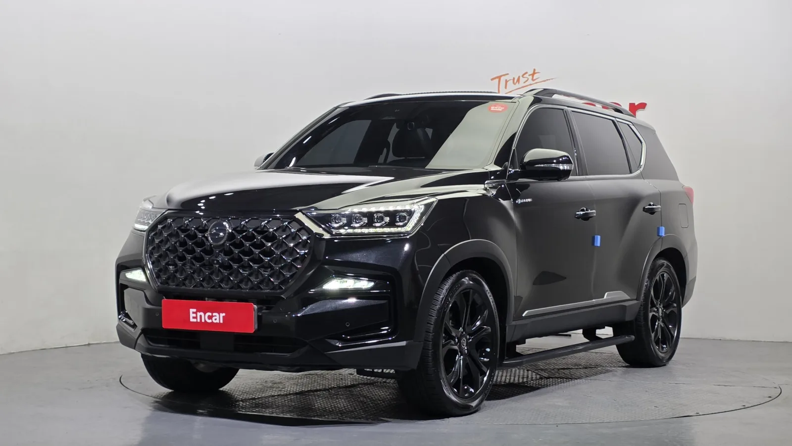 2021 KG Mobility Rexton