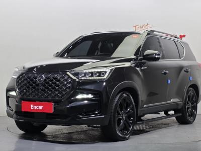 2021 KG Mobility Rexton
