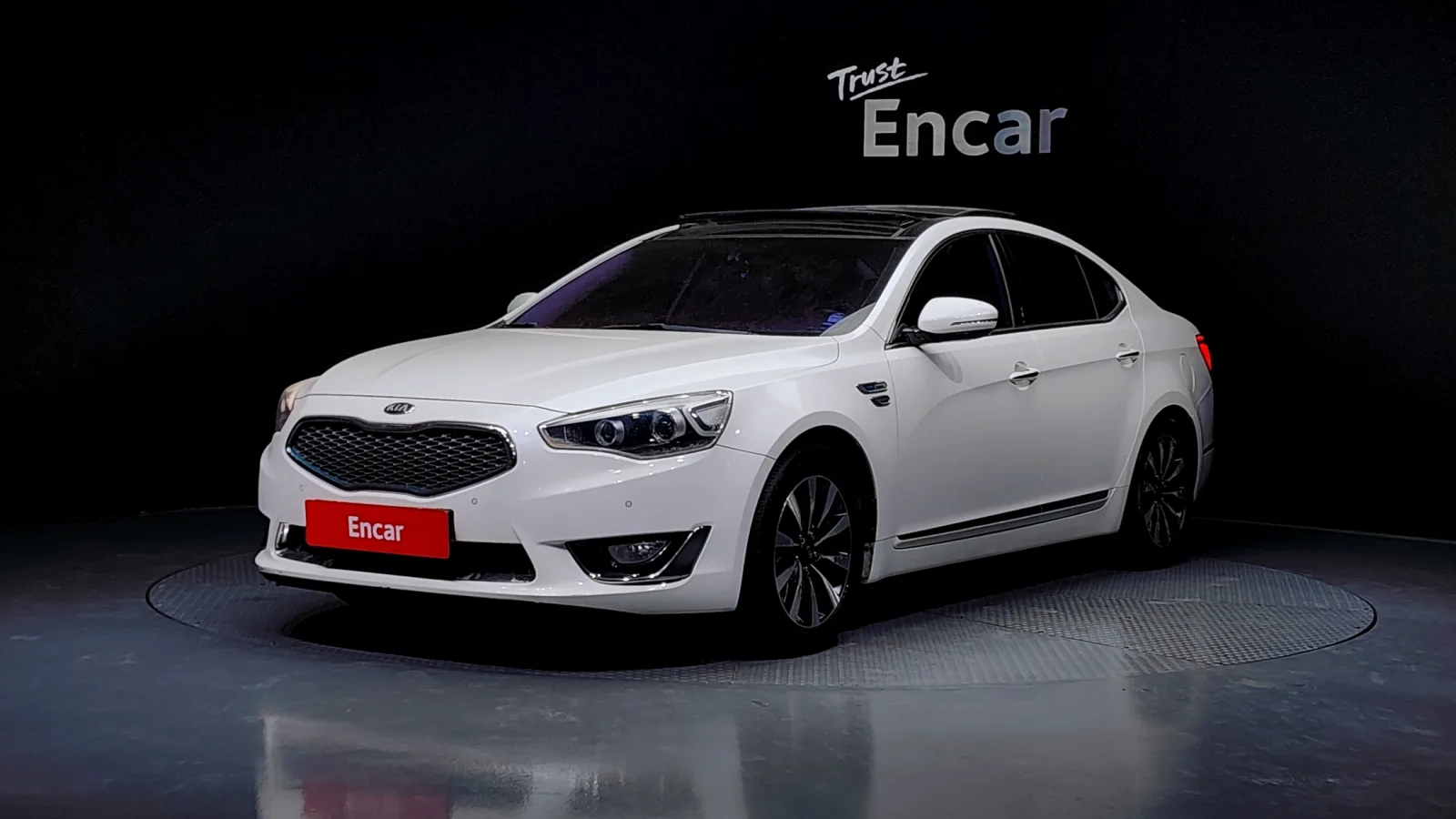 2014 Kia K7