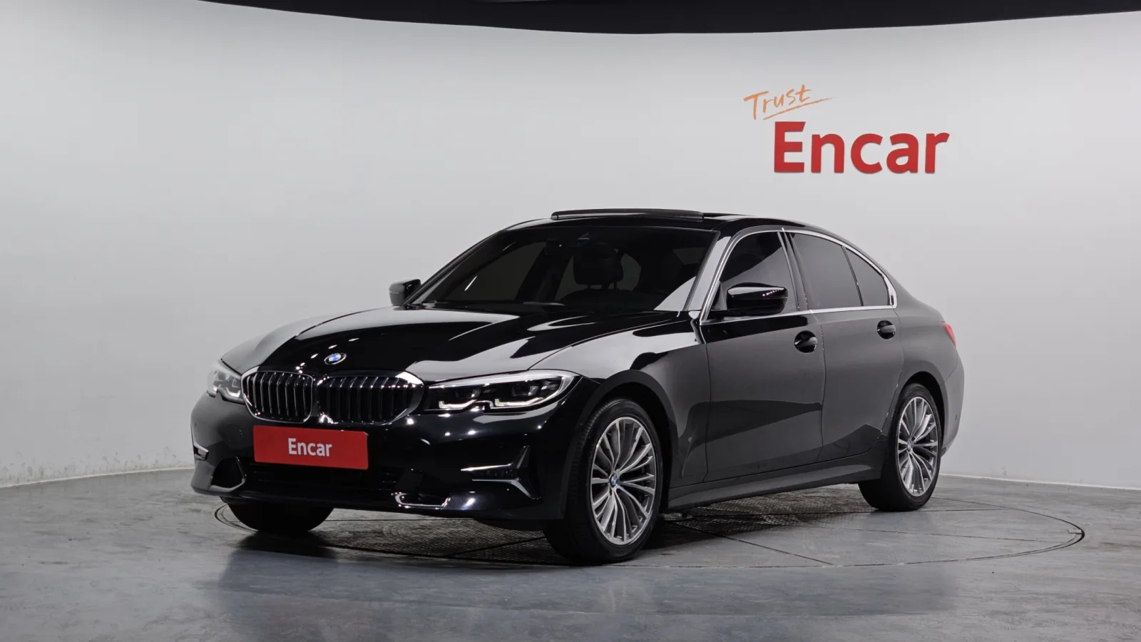 2021 BMW 3-Series