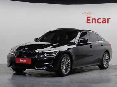 2021 BMW 3-Series