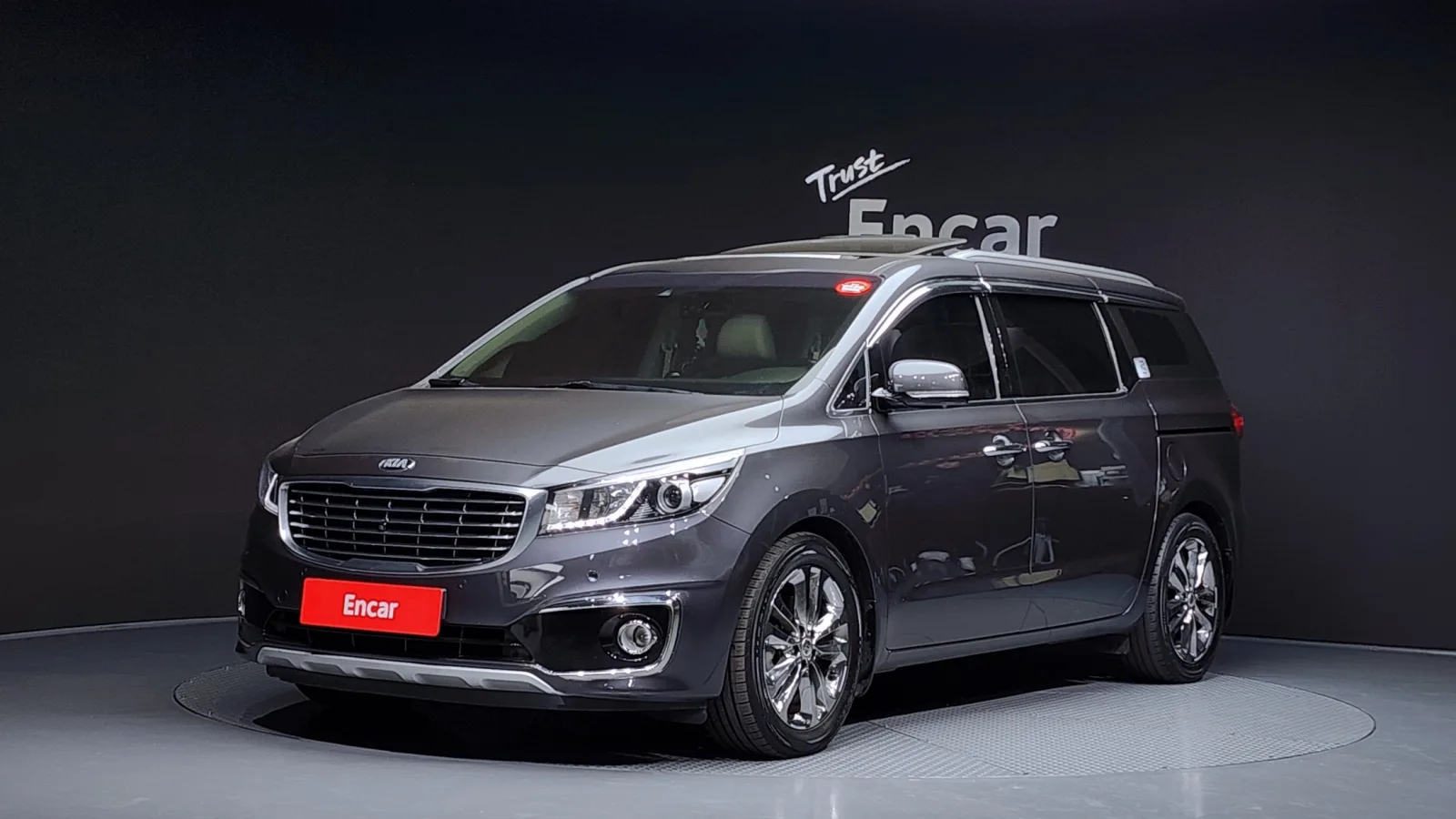 2016 Kia Carnival