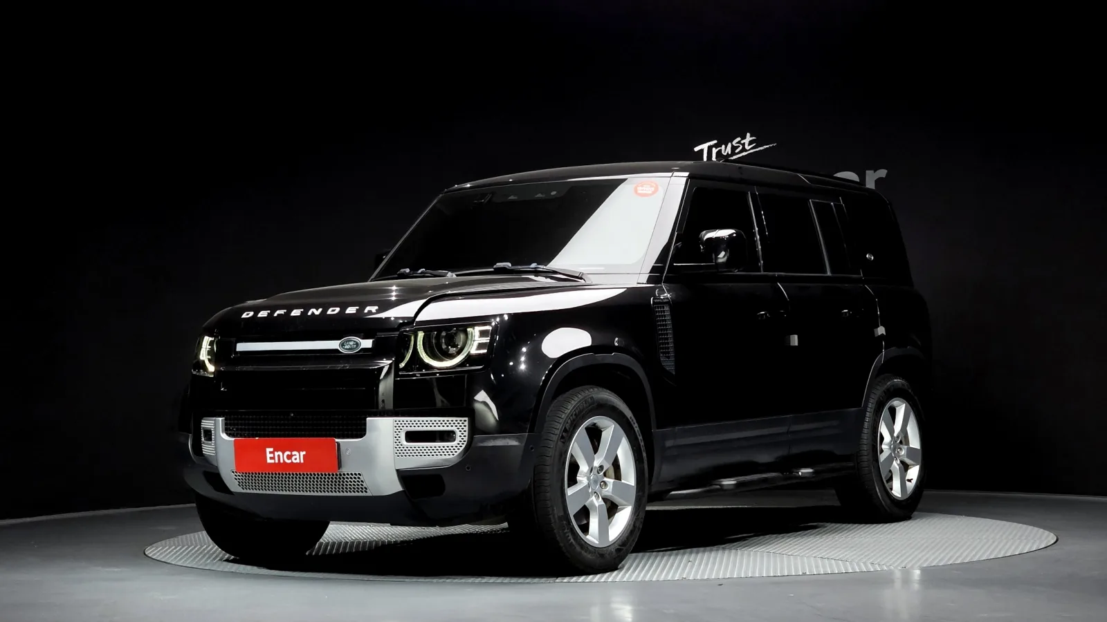 2022 Land Rover Defender