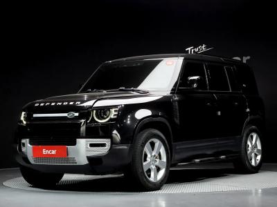 2022 Land Rover Defender
