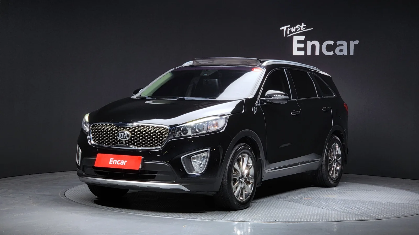 2015 Kia Sorento