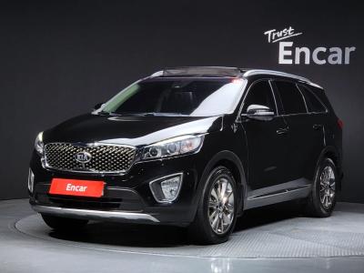 2015 Kia Sorento