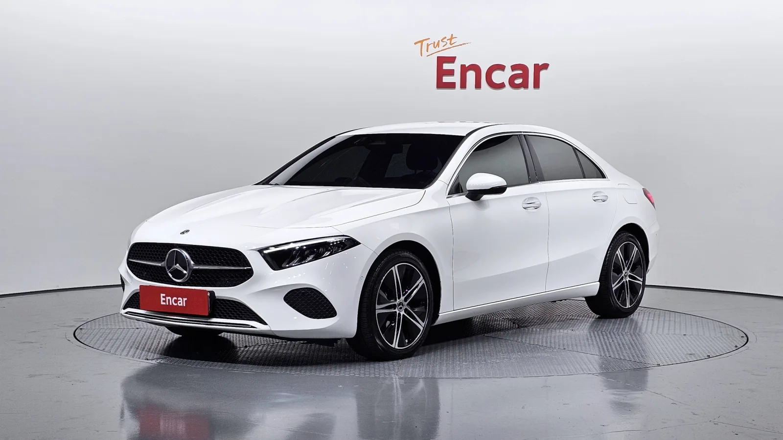 2024 Mercedes-Benz A-Class