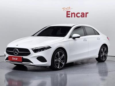 2024 Mercedes-Benz A-Class