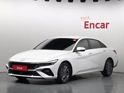 2026 Hyundai Elantra