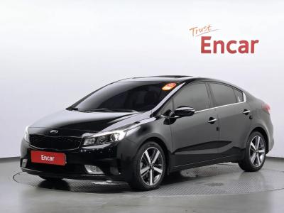 2016 Kia K3