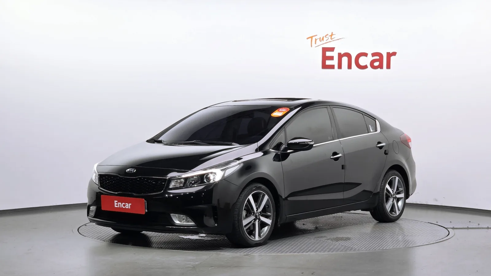 2016 Kia K3