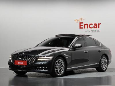 2022 Genesis G80