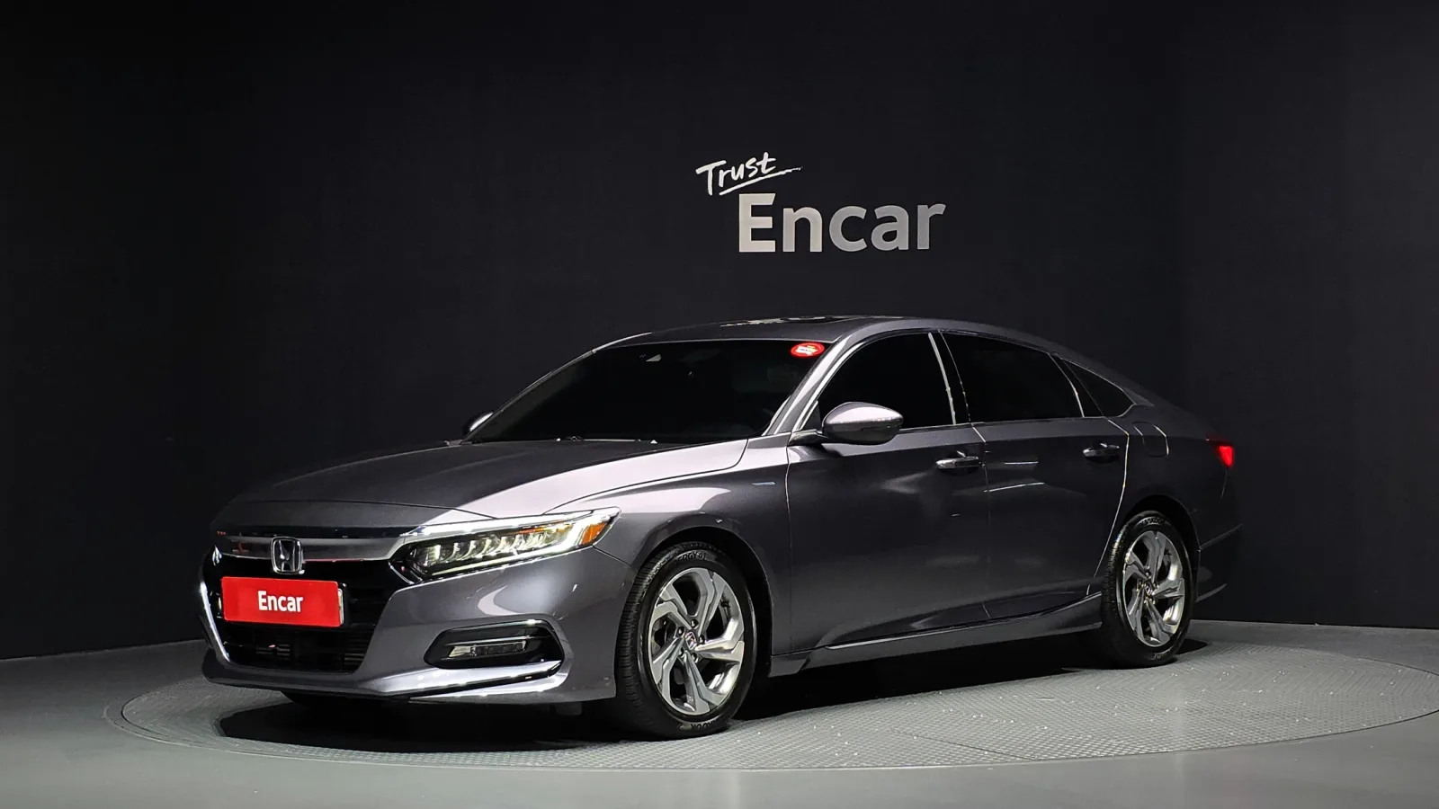 2019 Honda Accord