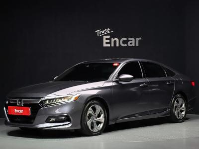 2019 Honda Accord