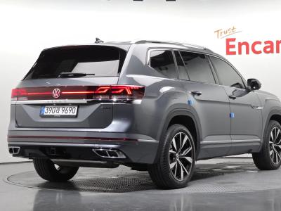2025 Volkswagen Atlas