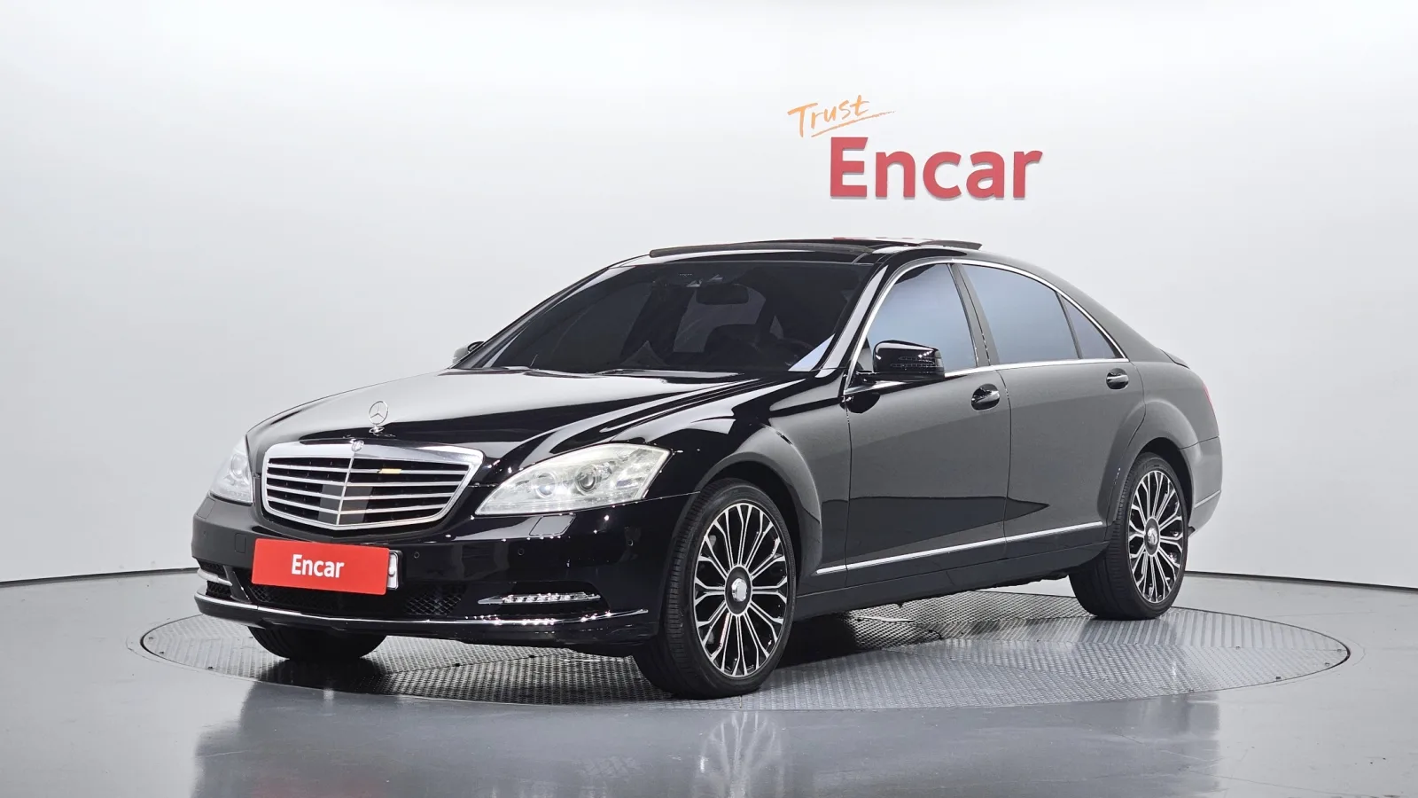 2010 Mercedes-Benz S-Class