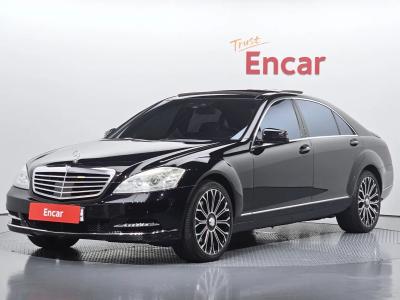 2010 Mercedes-Benz S-Class