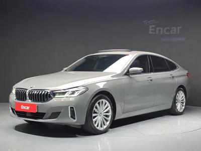 2021 BMW Gran Turismo