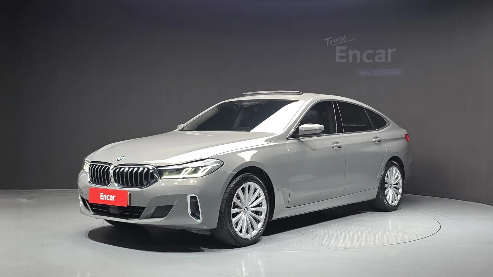 2021 BMW Gran Turismo