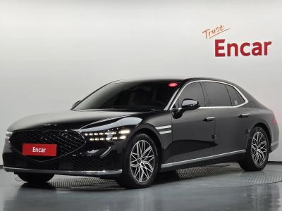 2022 Genesis G90