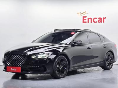 2018 Hyundai Grandeur