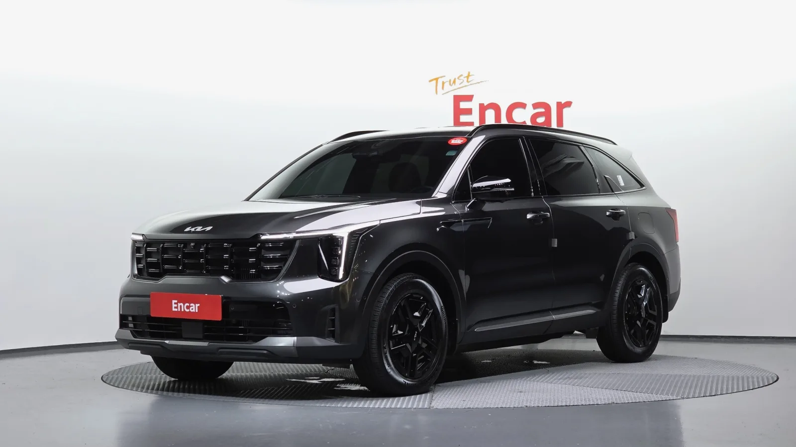 2024 Kia Sorento