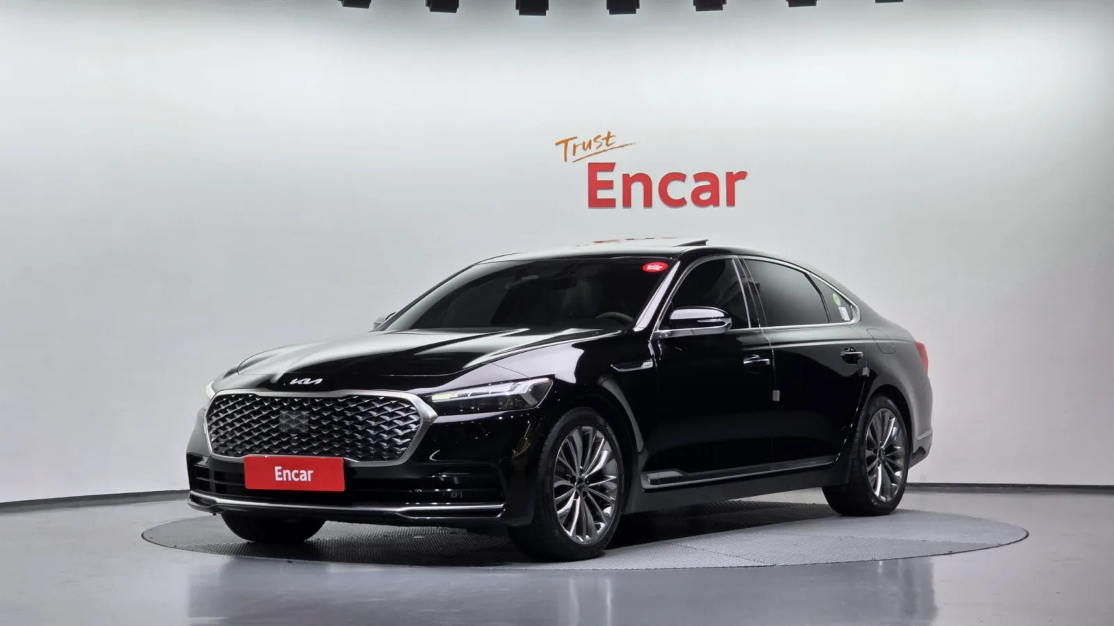 2022 Kia K9
