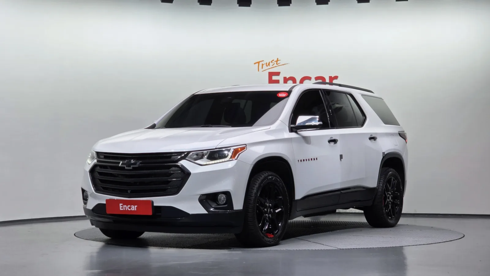 2020 Chevrolet Traverse