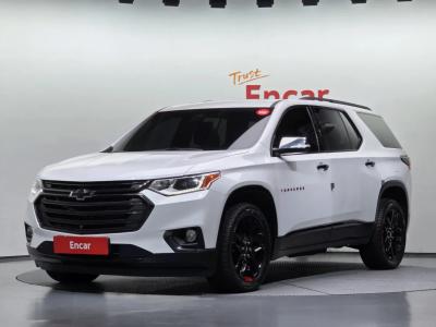 2020 Chevrolet Traverse