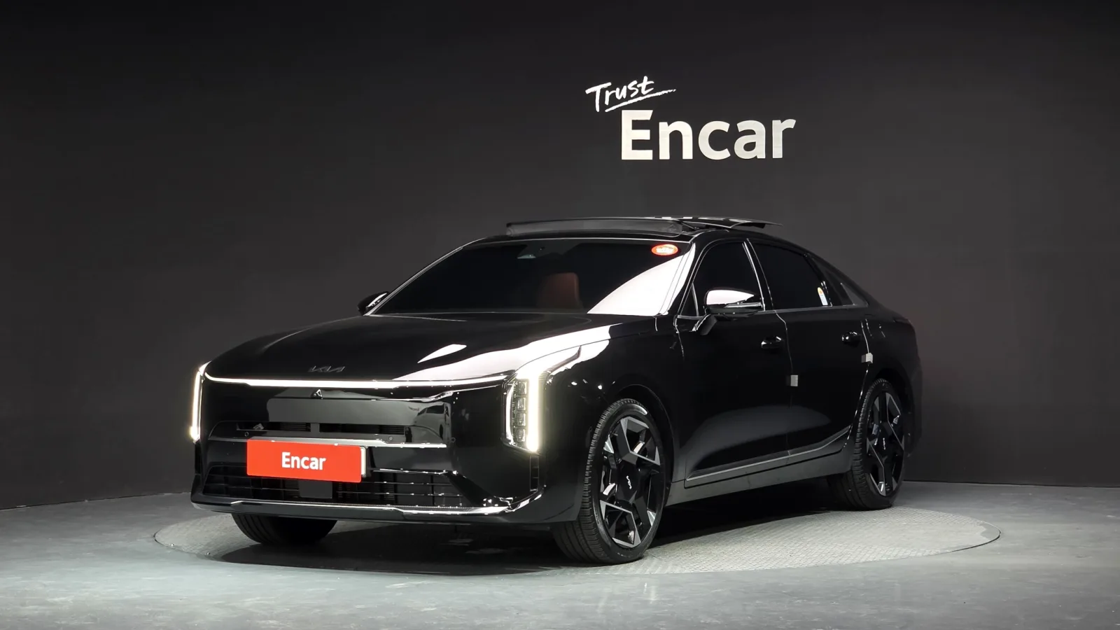2025 Kia K8