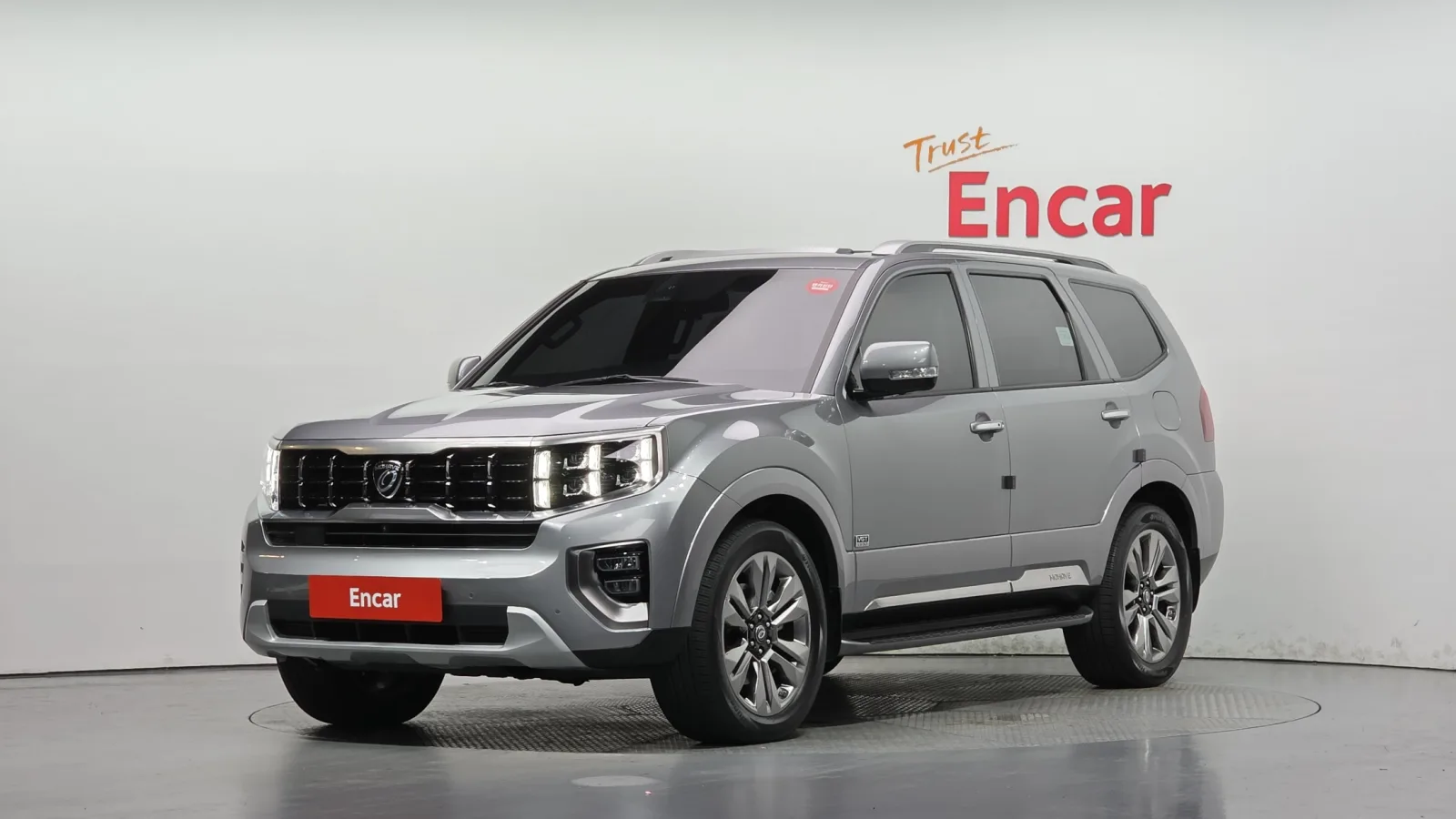 2021 Kia Mohave