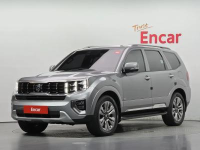 2021 Kia Mohave