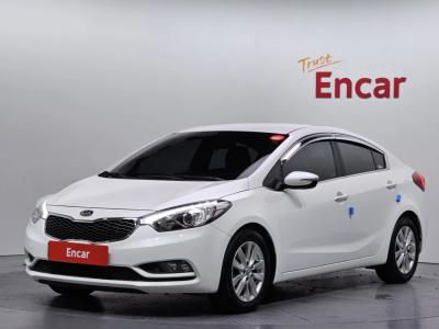 2014 Kia K3
