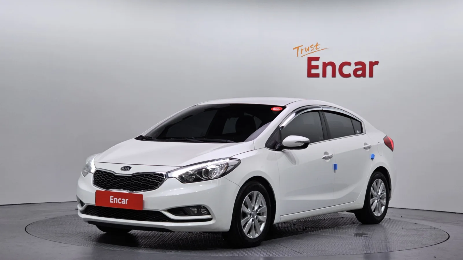 2014 Kia K3
